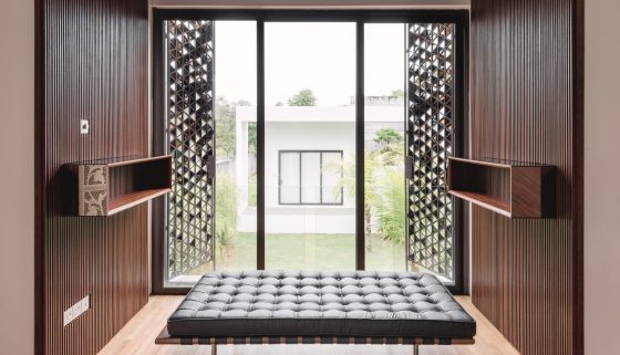 Ledang Heights S/LAB 10 interior designer architecture interior design luxury home luxury house modern luxury pool house tropical pool house swimming pool open courtyard open house courtyard pool courtyard design seed Alex Lee