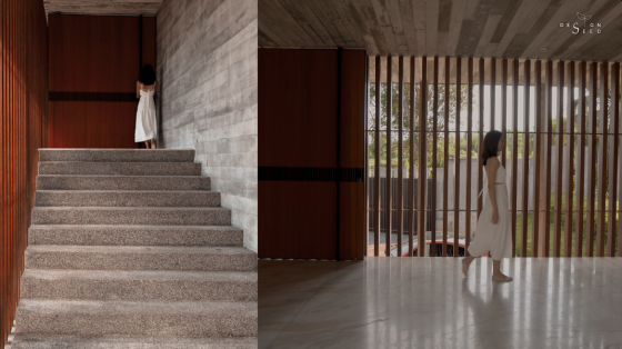 Ledang Heights S/LAB 10 interior designer architecture interior design luxury home luxury house modern luxury pool house tropical pool house swimming pool open courtyard open house courtyard pool courtyard design seed Alex Lee