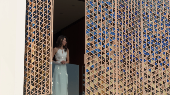 Ledang Heights S/LAB 10 interior designer architecture interior design luxury home luxury house modern luxury pool house tropical pool house swimming pool open courtyard open house courtyard pool courtyard design seed Alex Lee