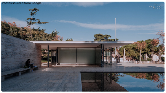 Ledang Heights S/LAB 10 interior designer architecture interior design luxury home luxury house modern luxury pool house tropical pool house swimming pool open courtyard open house courtyard pool courtyard design seed Alex Lee mies van der rohe