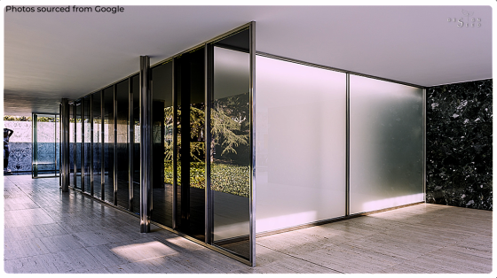 Ledang Heights S/LAB 10 interior designer architecture interior design luxury home luxury house modern luxury pool house tropical pool house swimming pool open courtyard open house courtyard pool courtyard design seed Alex Lee mies van der rohe inspiration ideas