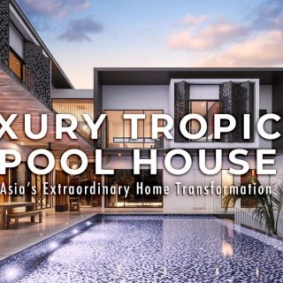 Inside Amazing 100-Year-Old Tower Hidden In Italy’s Biggest Botanic Garden