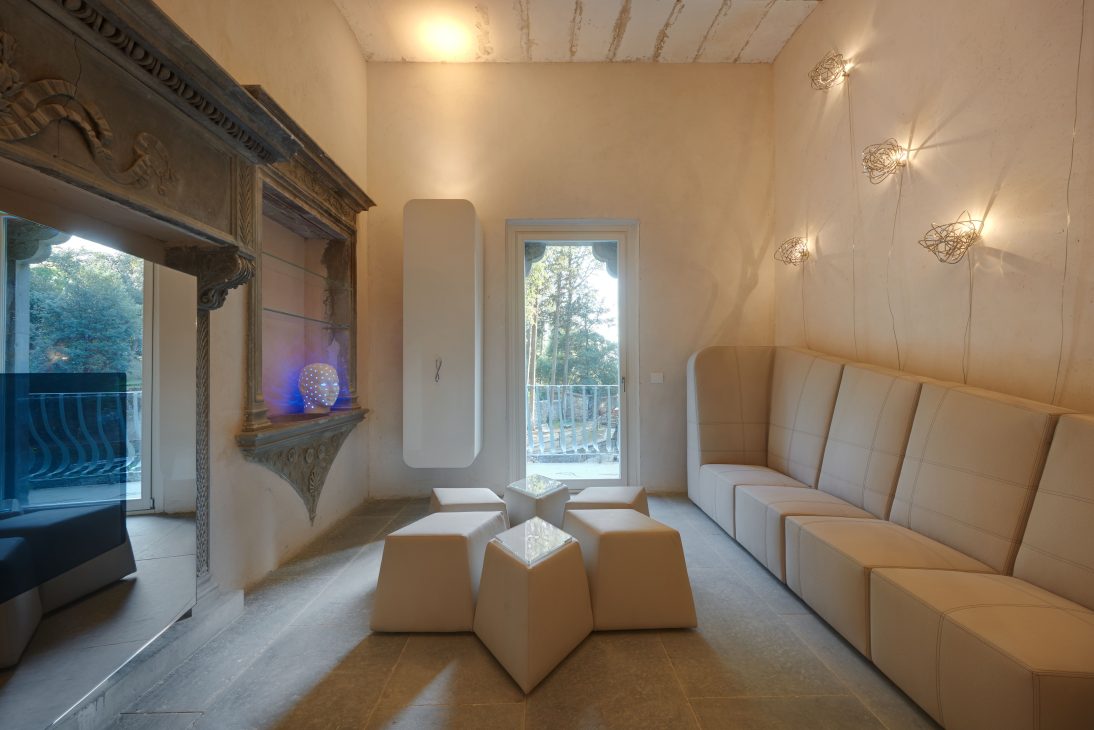 hidden tower world extraordinary homes italy's biggest botanic garden botanic garden homestay airbnb torre di maiano simone micheli alex lee design seed italy holiday attraction maiano florence