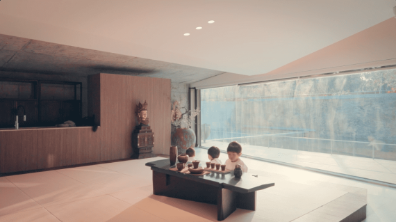 China homes interior design architecture design homes extraordinary homes beautiful homes Design Seed Alex Lee china guangzhou design week carenessland