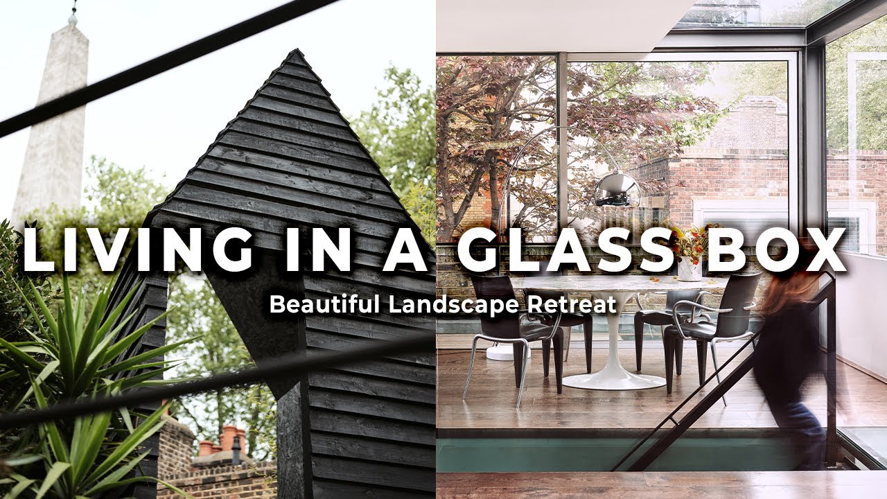 Upside Down Living | Transforming A 19th Century London Warehouse