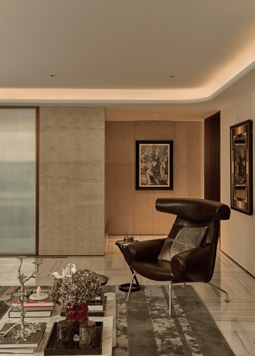 design seed Alex Lee home basements family home china yiwu hobbies hobby rooms leather workshop garage oriental designs interior design architecture home house home renovation renovation inspo landscape modern luxury property basement spaces hobby spaces
