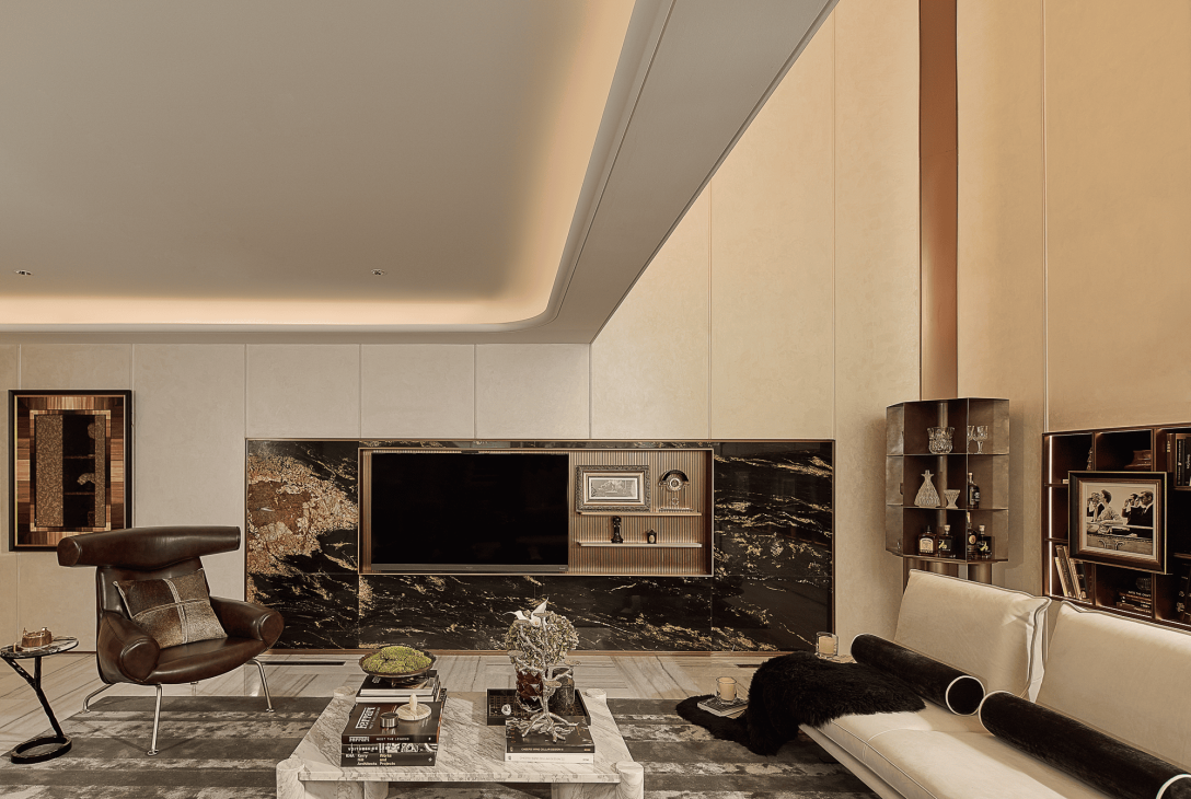 design seed Alex Lee home basements family home china yiwu hobbies hobby rooms leather workshop garage oriental designs interior design architecture home house home renovation renovation inspo landscape modern luxury property basement spaces hobby spaces