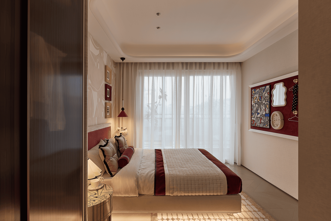 design seed Alex Lee home basements family home china yiwu hobbies hobby rooms leather workshop garage oriental designs interior design architecture home house home renovation renovation inspo landscape modern luxury property basement spaces hobby spaces