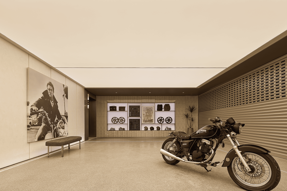 design seed Alex Lee home basements family home china yiwu hobbies hobby rooms leather workshop garage oriental designs interior design architecture home house home renovation renovation inspo landscape modern luxury property basement spaces hobby spaces