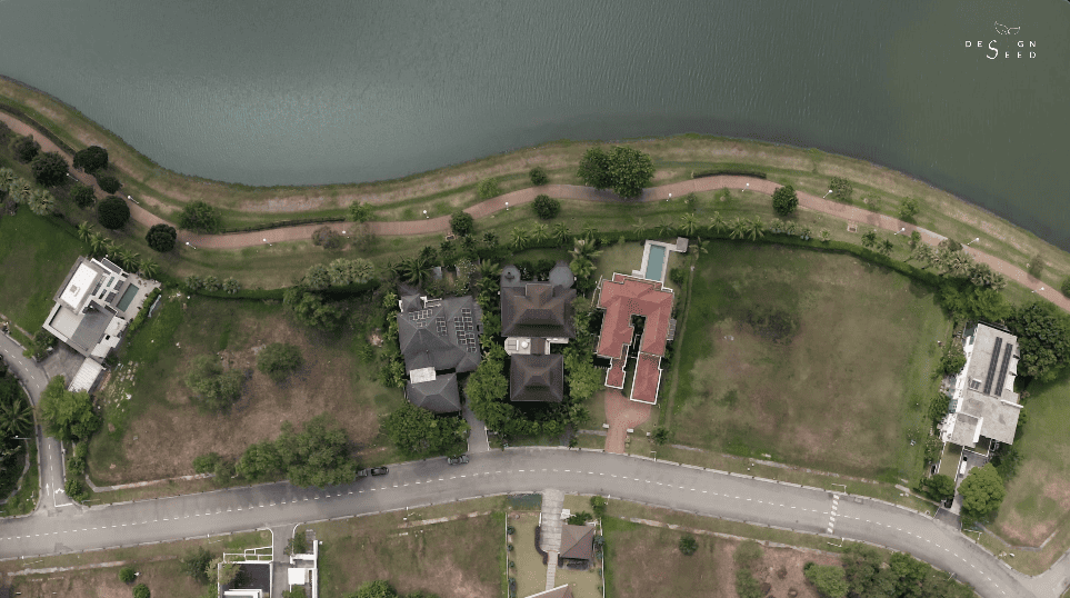 Bali home Indonesian home design Alex Lee Design Seed mansion Bali design Farah Michelle Kimball joglo limasan cultural heritage indonesia architecture carpentry doors unique door wooden teakwood teakwood tiles unique amazing homes