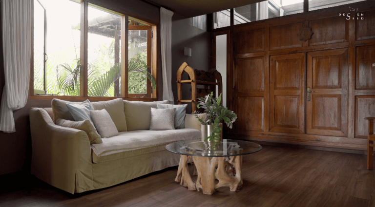 Bali home Indonesian home design Alex Lee Design Seed mansion Bali design Farah Michelle Kimball joglo limasan cultural heritage indonesia architecture carpentry doors unique door wooden teakwood teakwood tiles unique amazing homes