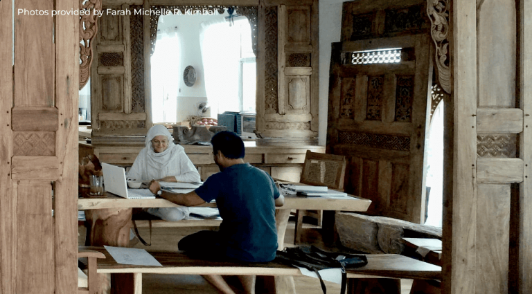 Bali home Indonesian home design Alex Lee Design Seed mansion Bali design Farah Michelle Kimball joglo limasan cultural heritage indonesia architecture carpentry doors unique door wooden teakwood teakwood tiles unique amazing homes