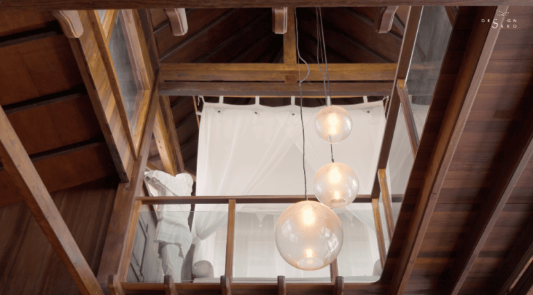 Bali home Indonesian home design Alex Lee Design Seed mansion Bali design Farah Michelle Kimball joglo limasan cultural heritage indonesia architecture carpentry doors unique door wooden teakwood teakwood tiles unique amazing homes