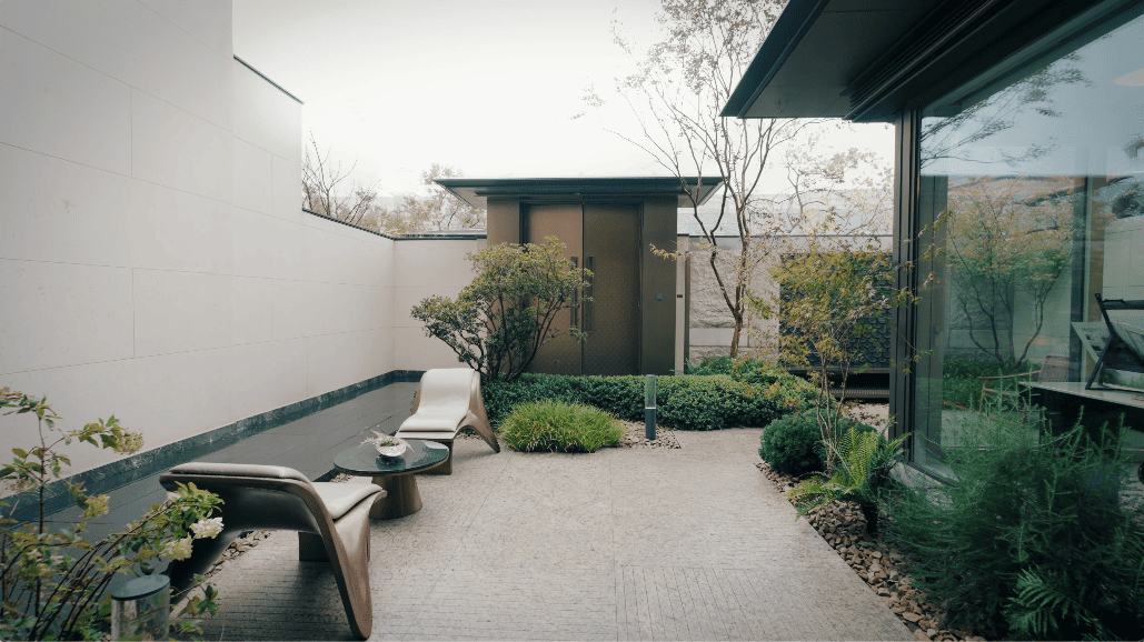 design seed Alex Lee home basements family home china yiwu hobbies hobby rooms leather workshop garage oriental designs interior design architecture home house home renovation renovation inspo landscape modern luxury property basement spaces hobby spaces