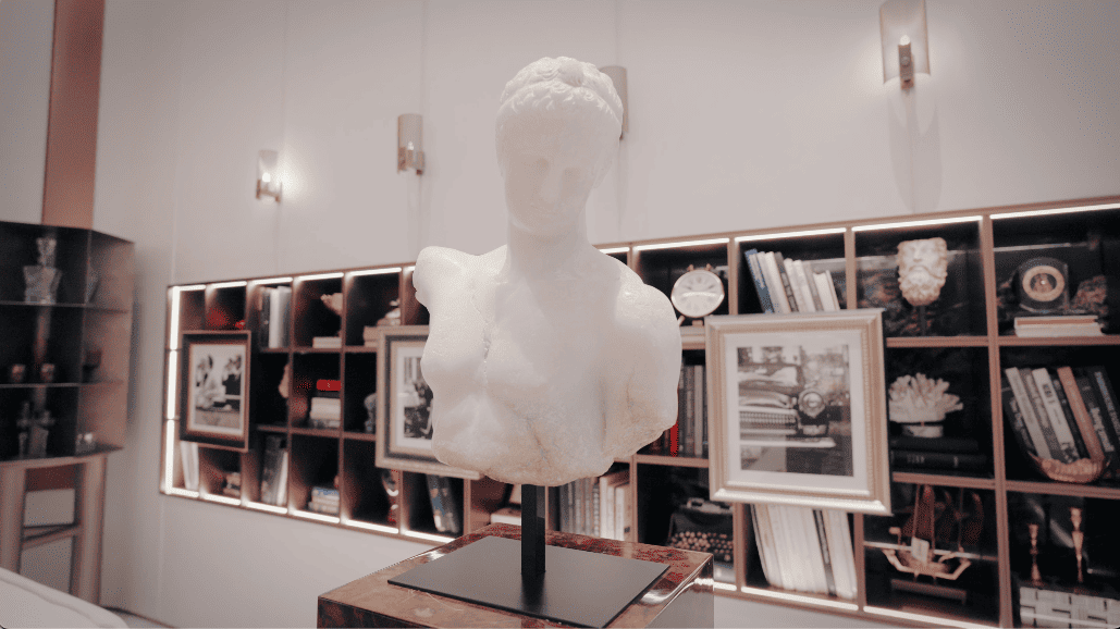 design seed Alex Lee home basements family home china yiwu hobbies hobby rooms leather workshop garage oriental designs interior design architecture home house home renovation renovation inspo landscape modern luxury property basement spaces hobby spaces