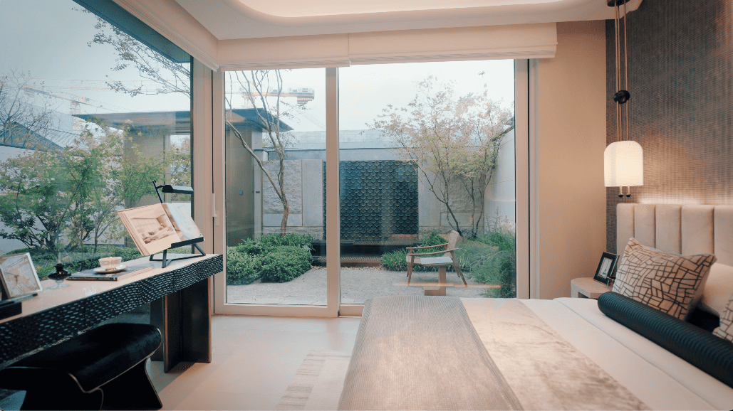 design seed Alex Lee home basements family home china yiwu hobbies hobby rooms leather workshop garage oriental designs interior design architecture home house home renovation renovation inspo landscape modern luxury property basement spaces hobby spaces