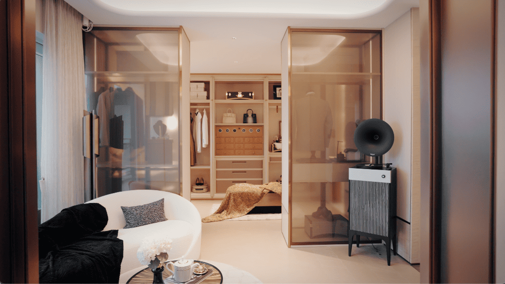 design seed Alex Lee home basements family home china yiwu hobbies hobby rooms leather workshop garage oriental designs interior design architecture home house home renovation renovation inspo landscape modern luxury property basement spaces hobby spaces