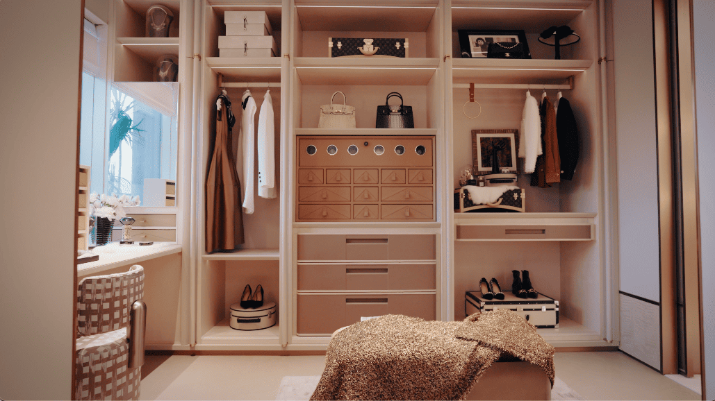 design seed Alex Lee home basements family home china yiwu hobbies hobby rooms leather workshop garage oriental designs interior design architecture home house home renovation renovation inspo landscape modern luxury property basement spaces hobby spaces
