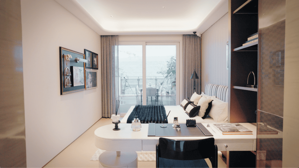 design seed Alex Lee home basements family home china yiwu hobbies hobby rooms leather workshop garage oriental designs interior design architecture home house home renovation renovation inspo landscape modern luxury property basement spaces hobby spaces