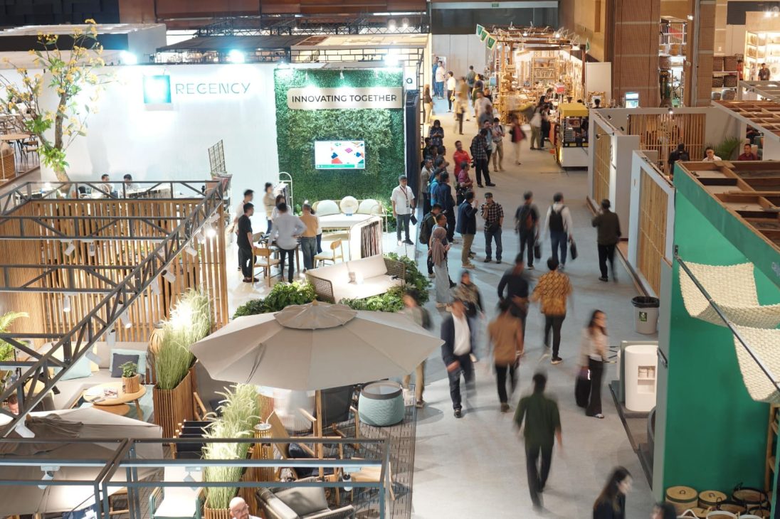 furniture fair indonesia IFEX Indonesia International Furniture Expo 2025 jakarta international expo furniture fair furniture expo design seed alex lee event showcase designs interior design sustainable design innovative design inspiration networking craft indonesian creation indonesian crafts