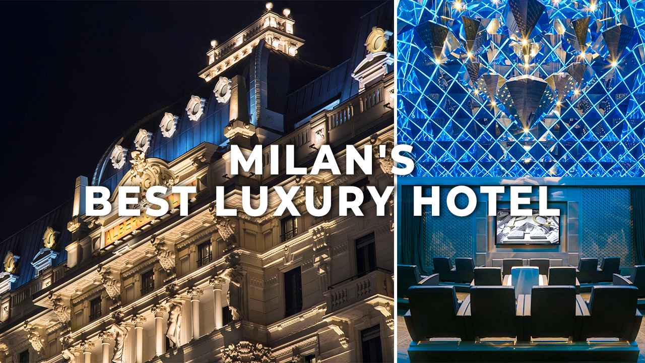 Inside this 5 Star Luxury Hotel Opened in 1932 | Excelsior Hotel Gallia