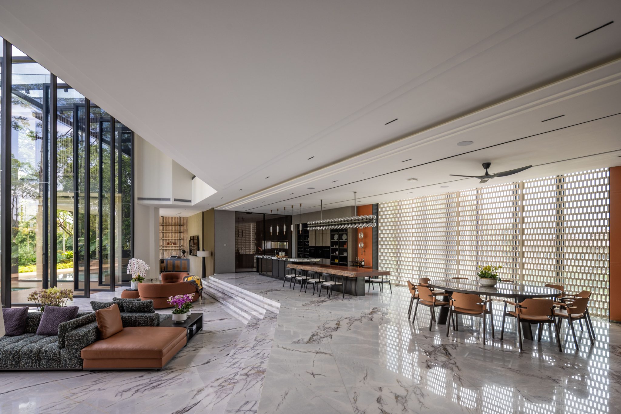 A closer look at Tropical Paradise Luxury Apartments For Sale