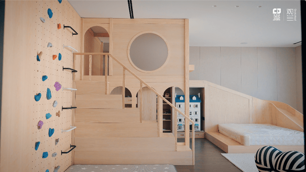 pavilion private mansion mansion luxury mansion personal entertainment annex the chalet koi pond koi fish pond landscaping landscape China china homes mansion nature nick design alex lee design seed the white house the chalet tea house tea room cinema home theater sauna gym sanctuary minimalist minimalism wooden floors child's room tea pavilion extension