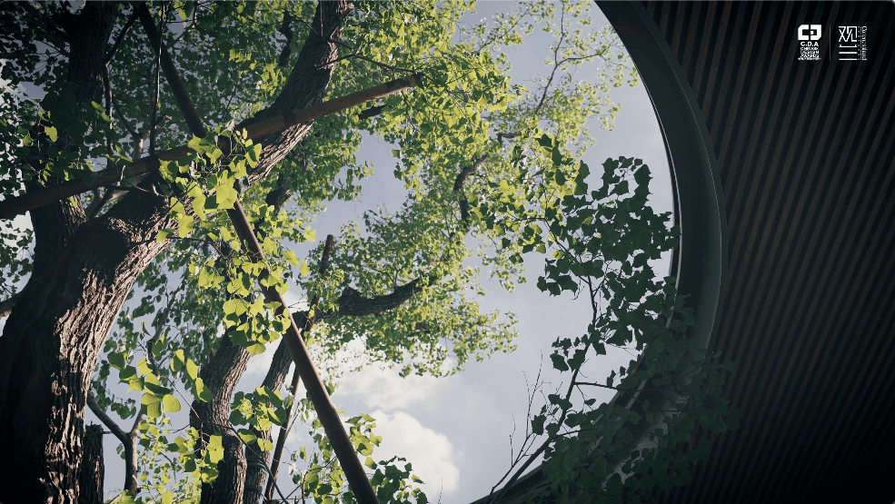 pavilion private mansion mansion luxury mansion personal entertainment annex the chalet koi pond koi fish pond landscaping landscape China china homes mansion nature nick design alex lee design seed the white house the chalet tea house tea room cinema home theater sauna gym sanctuary minimalist minimalism wooden floors child's room tea pavilion extension