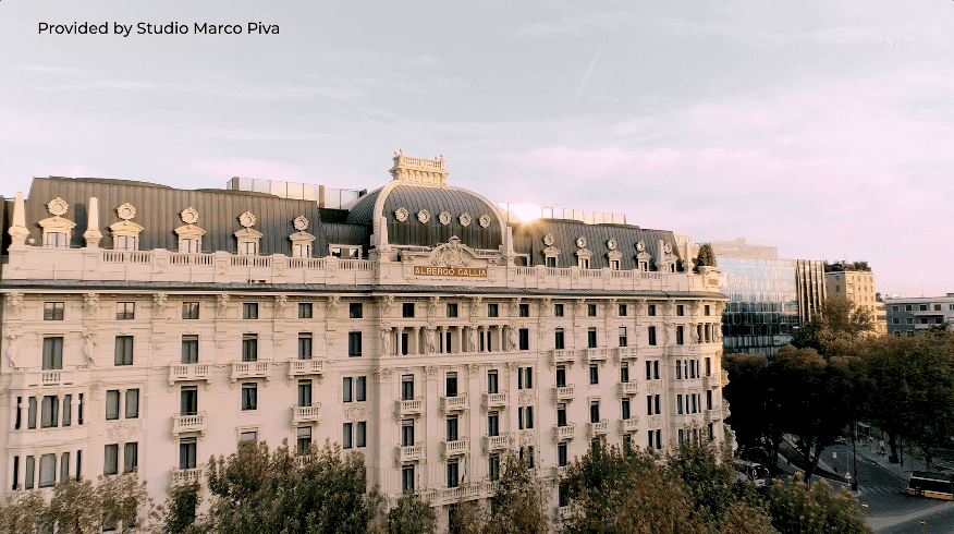 design seed alex lee marco piva marco marco piva studio europe milan hotel luxury hotel 5 star hotel excelsior excelsior hotel gallia heritage history turkish spa turkish bath spa luxurious rooms suite tourism holiday vacation staycation amazing hotel italy italian