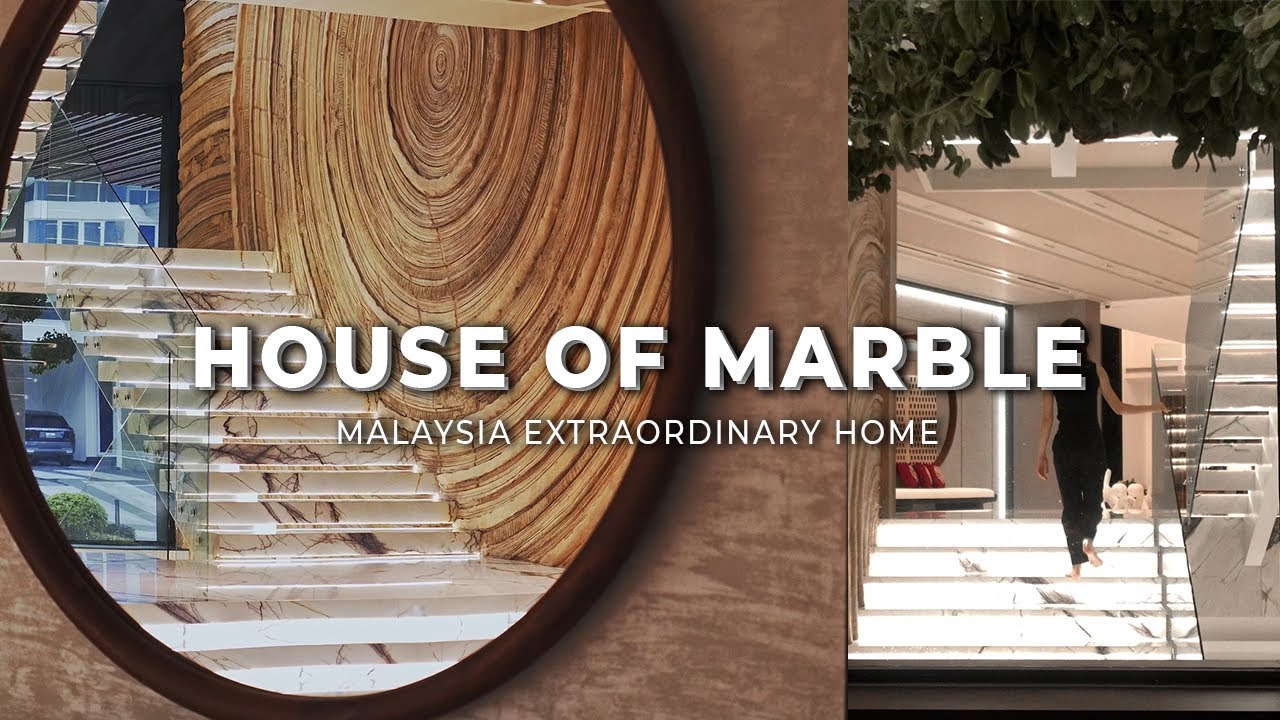 20,000 sq ft Tropical Paradise | Bold & Timeless Design | Interior Design | Luxury House Tour