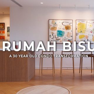 A Beautiful Brutalist Family Home | Hidden Surprising Spaces | Home Transformation