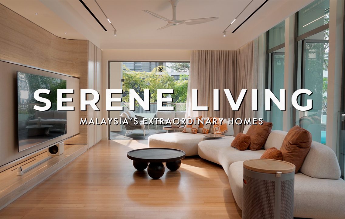 Zen Living | How Thoughtful Space Planning Transformed This Home| Interior Design