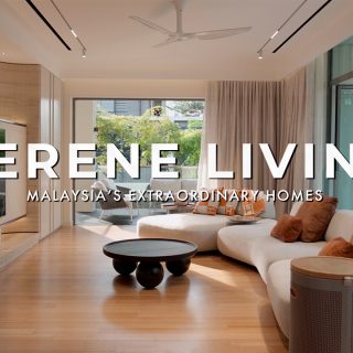 Modern Villa With Moroccan-Oriental Charm | Hidden Courtyard Oasis | Exotic Calm | House Tour