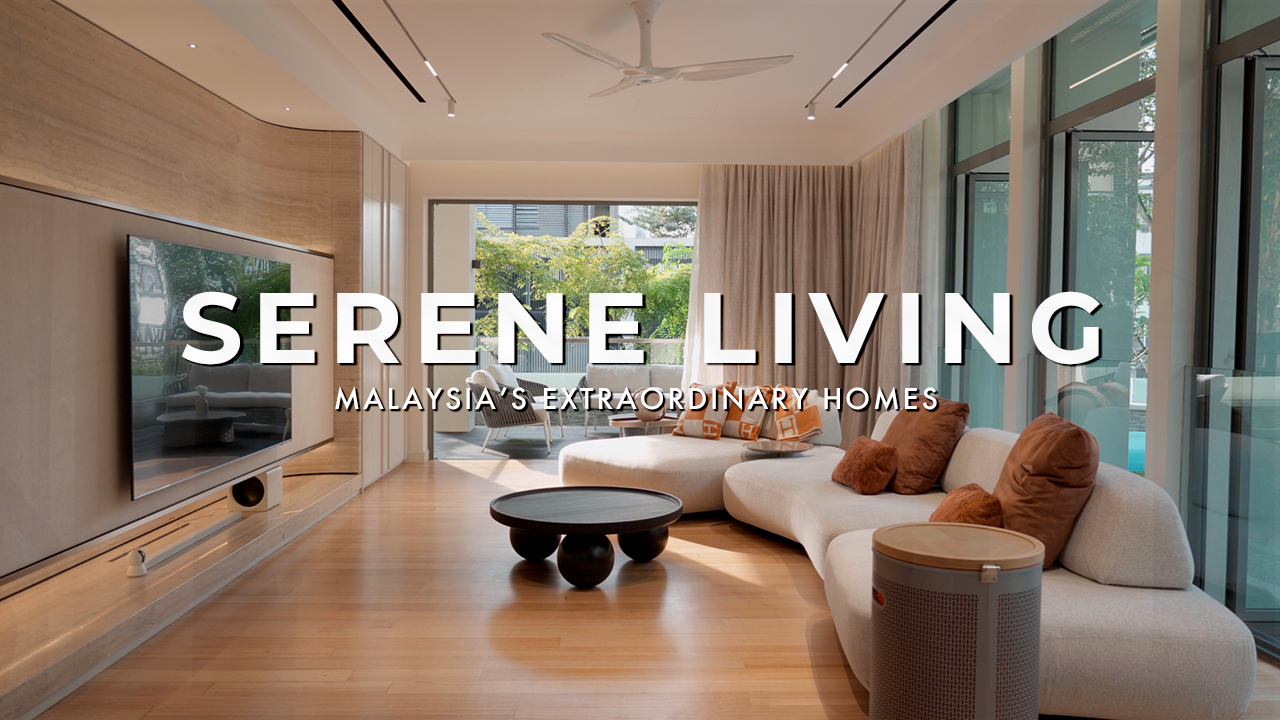 Zen Living | How Thoughtful Space Planning Transformed This Home| Interior Design