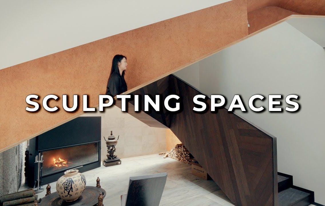 A Beautiful Brutalist Family Home | Hidden Surprising Spaces | Home Transformation