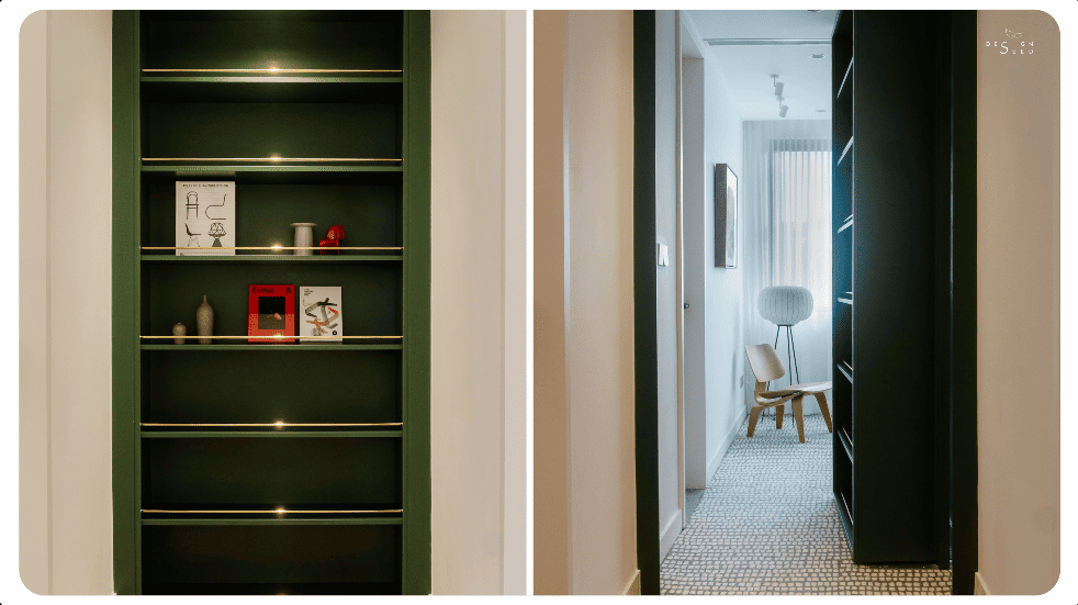 rumah bisu condo condominium Alex Lee design seed paperspace winston condo design house home inspo house design interior design bangsar design small space space planning artistic art art gallery calm zen creative sanctuary design art muji