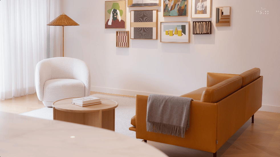 rumah bisu condo condominium Alex Lee design seed paperspace winston condo design house home inspo house design interior design bangsar design small space space planning artistic art art gallery calm zen creative sanctuary design art muji
