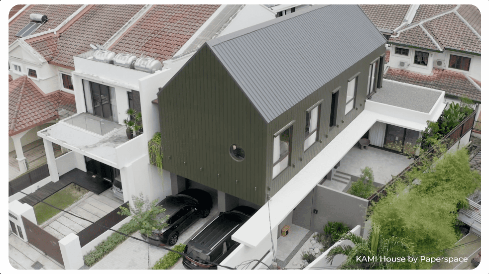 rumah bisu condo condominium Alex Lee design seed paperspace winston condo design house home inspo house design interior design bangsar design small space space planning artistic art art gallery calm zen creative sanctuary design art muji