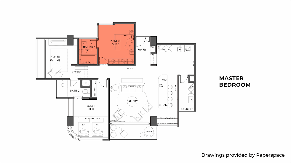 rumah bisu condo condominium Alex Lee design seed paperspace winston condo design house home inspo house design interior design bangsar design small space space planning artistic art art gallery calm zen creative sanctuary design art muji