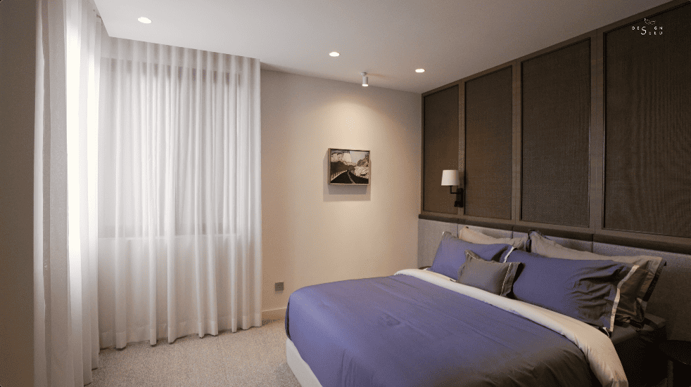 rumah bisu condo condominium Alex Lee design seed paperspace winston condo design house home inspo house design interior design bangsar design small space space planning artistic art art gallery calm zen creative sanctuary design art muji