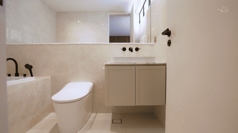 rumah bisu condo condominium Alex Lee design seed paperspace winston condo design house home inspo house design interior design bangsar design small space space planning artistic art art gallery calm zen creative sanctuary design art muji