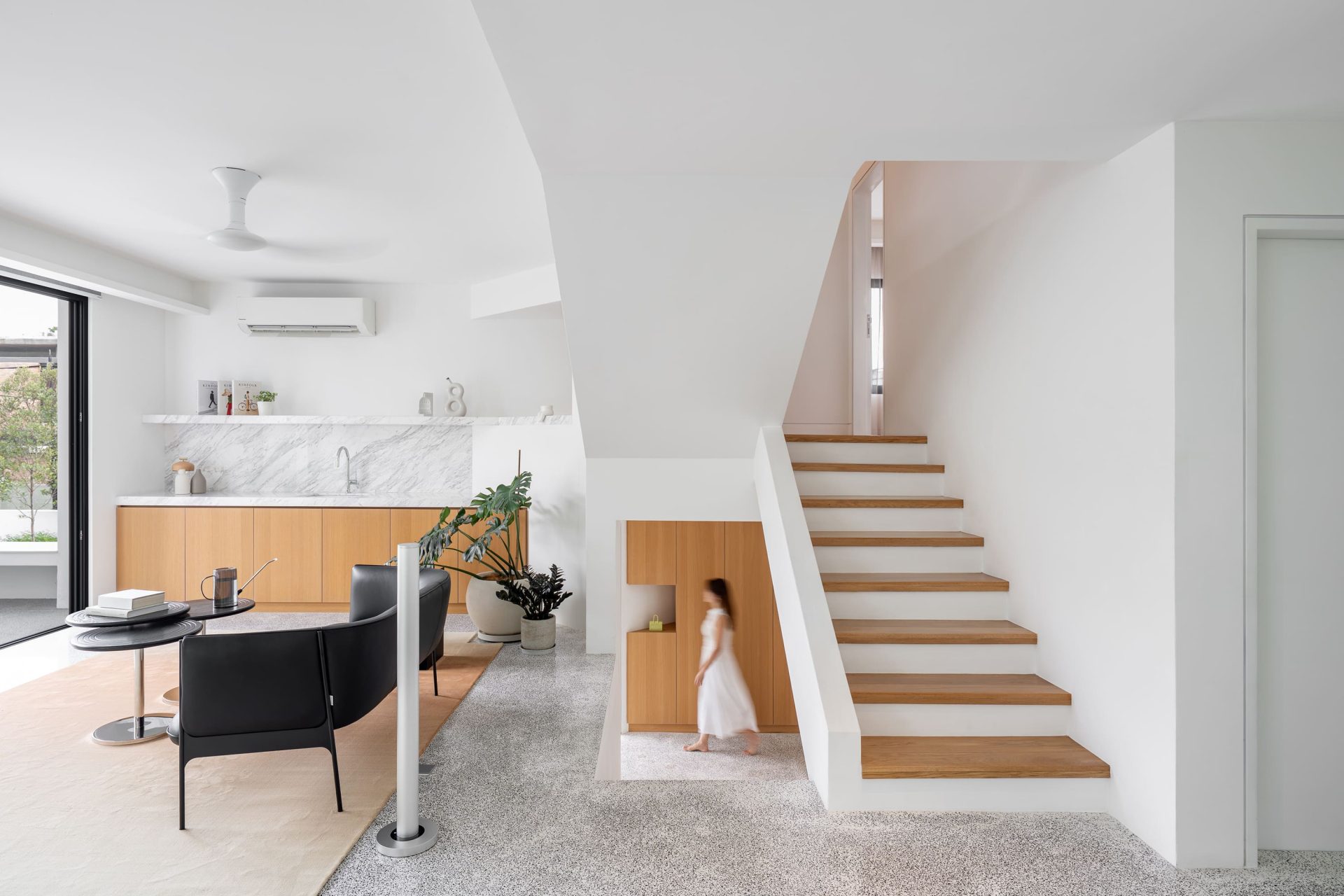 Transforming A Split-Level Home Into A Stunning Retreat