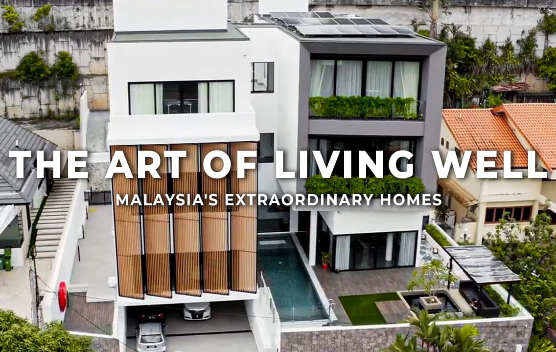 A House Designed for Art & Wellness | Modern Luxury | Interior Design Ideas