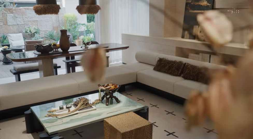 tropical villa moroccan influence china design seed Alex Lee family home tropical villa villa holiday vacation home interior design architecture home transformation renovation house renovation holiday home china space planning marble countertop tearoom gaming room tabletop racing moroccan oriental organic calming exotic chengdu