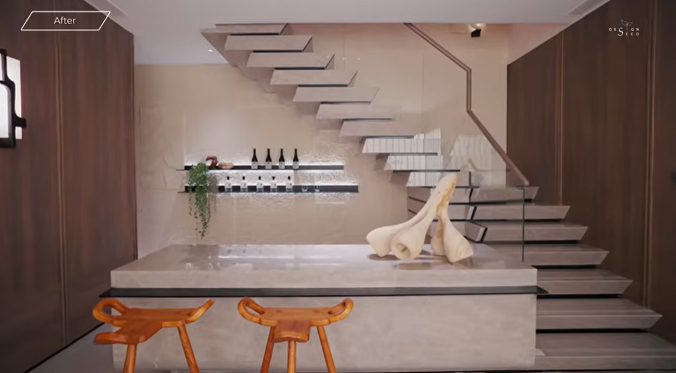 tropical villa moroccan influence china design seed Alex Lee family home tropical villa villa holiday vacation home interior design architecture home transformation renovation house renovation holiday home china space planning marble countertop tearoom gaming room tabletop racing moroccan oriental organic calming exotic chengdu