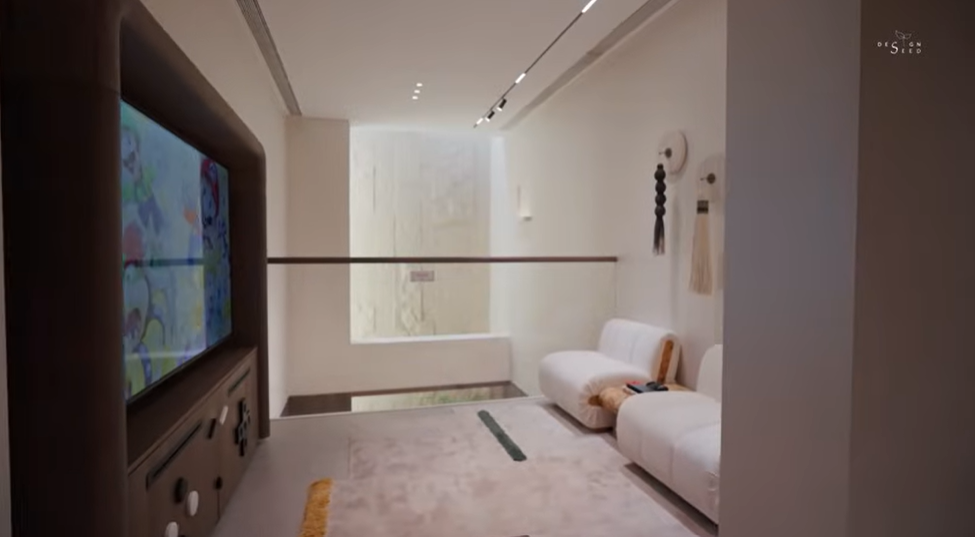 tropical villa moroccan influence china design seed Alex Lee family home tropical villa villa holiday vacation home interior design architecture home transformation renovation house renovation holiday home china space planning marble countertop tearoom gaming room tabletop racing moroccan oriental organic calming exotic chengdu