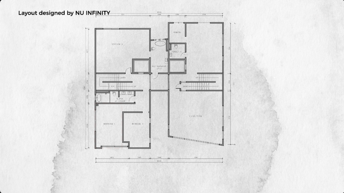 luxury interior design interior style house tour home tour modern luxury modern lux design seed nu infinity marble rich luxurious house maximalism marble design renovation home transformation layout plans blueprint bedroom room design interior design ideas architecture interior designer interior design firm max wellness spa home spa sauna cold plunge biohacking the local project never too small city view Kuala Lumpur homes house lifestyle wellness art paintings decorate decoration curved ceiling custom furniture unique beautiful bungalow