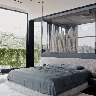 Best Luxury Lakeview Villa 100 Year Old Heritage | Qiu Shui Villa | Small Luxury Hotel in the World