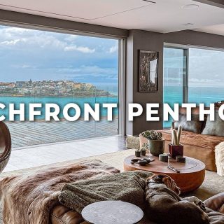 A House Designed for Art & Wellness | Modern Luxury | Interior Design Ideas