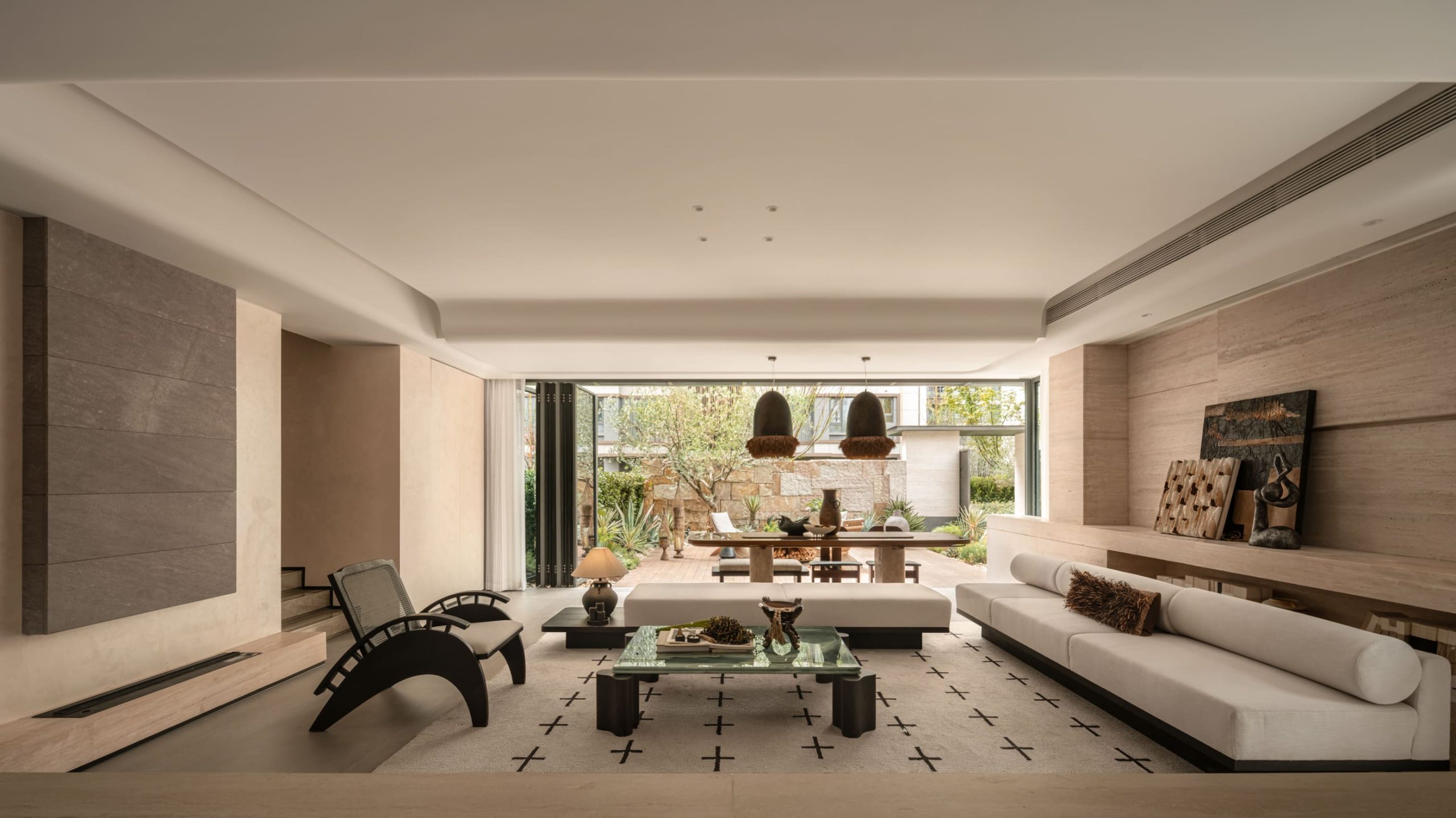 Picture of Choosing a Design Aesthetic for a Luxury Apartment Renovation